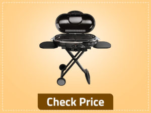 coleman portable gas grill