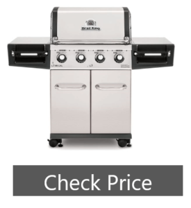 broil king gas grill under $1000