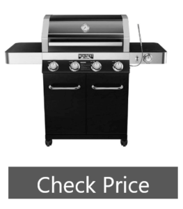 monument propane gas grill