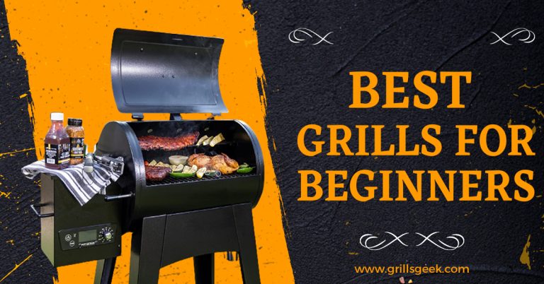 Best grills for beginners