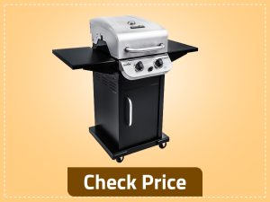 Char-Broil Series 2 (Best Beginners Gas Grill)