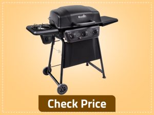 Char-broil classic 360 Best grills for beginners