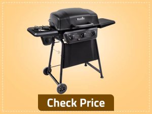 Char-broil Best outdoor grill for vegetarian