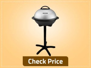 George Foreman Best outdoor grill for vegetarian